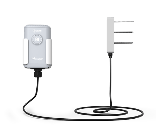 EM500 Soil Moisture, Temp & Conductivity Sensor