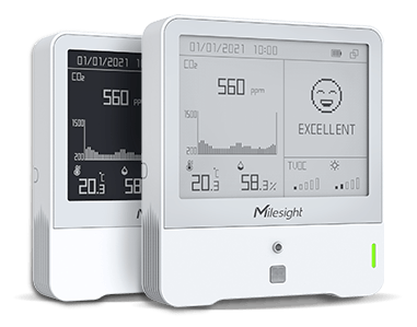AM300 Temp, Humidity, PIR, Light, TVOC, Barometric Pressure, CO2