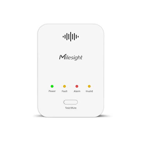 Residential Gas Detector